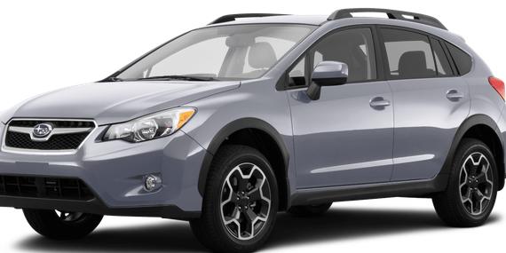 SUBARU XV CROSSTREK 2014 JF2GPAKC7E8319168 image
